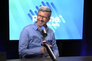 Sébastien Vuignier dans Good Morning Valais